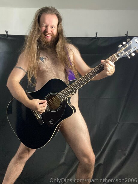 Martin Thomson onlyfans sexy