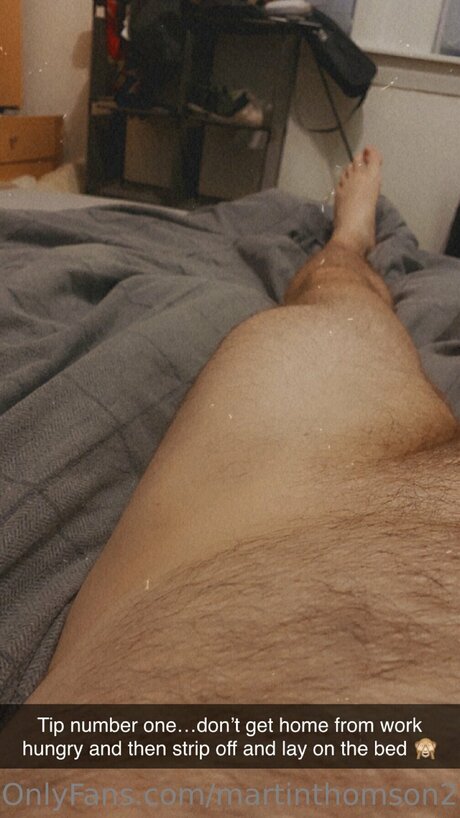 Martin Thomson free onlyfans