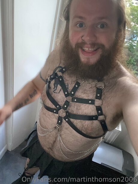 Martin Thomson onlyfans nude photos