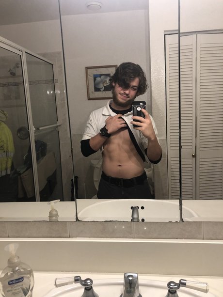 John Marshall only fans leak porn