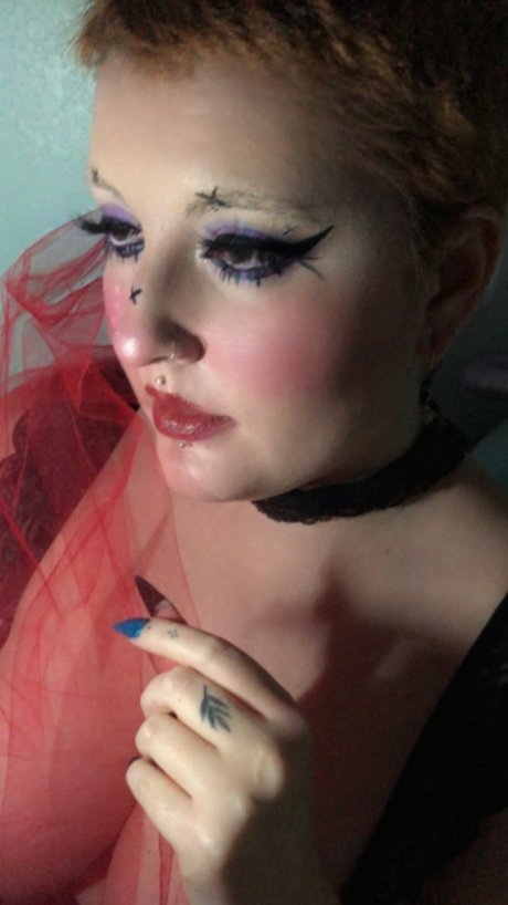 Mars Collapses only fans porn