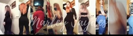 Marley Jayde onlyfans porn leaked