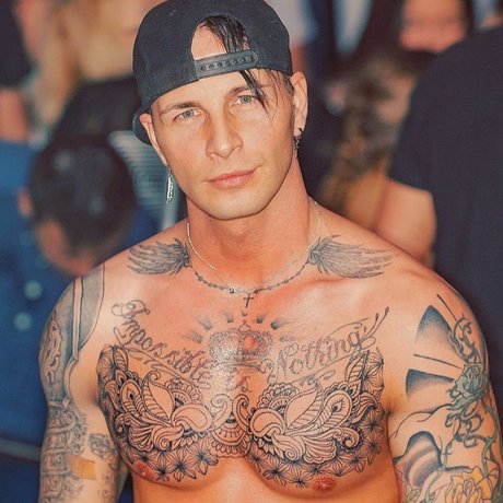 Markus The Prince onlyfans nude leaked