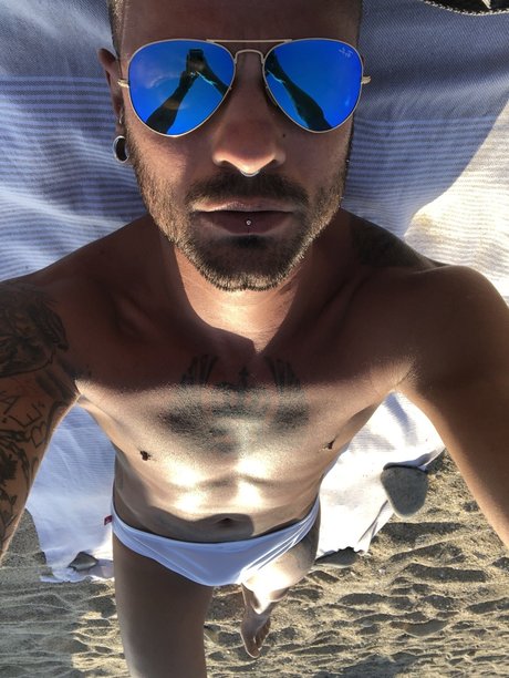 Mark sunshine onlyfans leaked pics