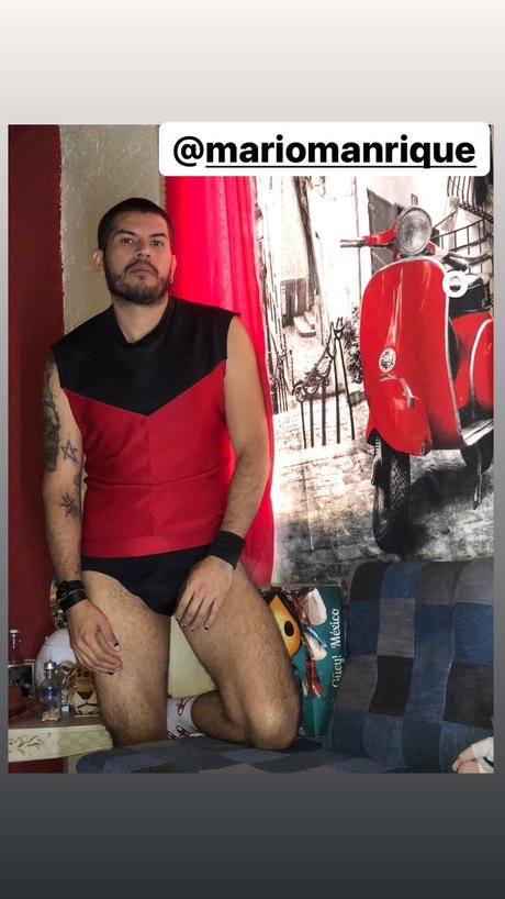 Mario M porn onlyfans