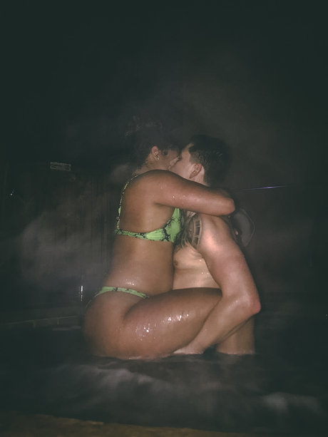 Angel Monique nude onlyfans