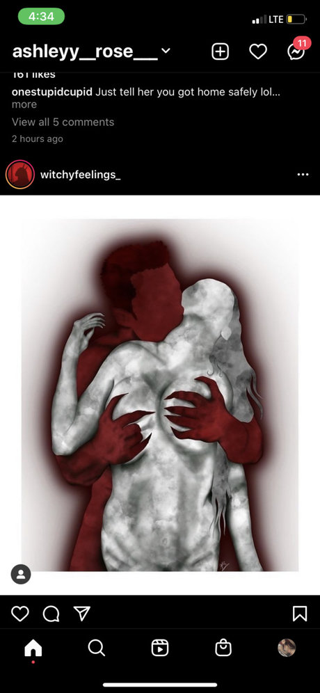 Ashleyy naked onlyfans pics