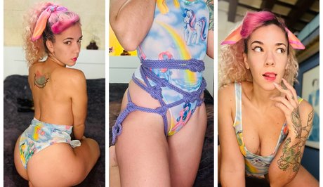 Shibari Babe onlyfans model