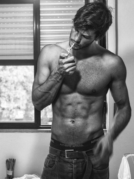 Maximilian Gambero the White shark leaked onlyfans nudes