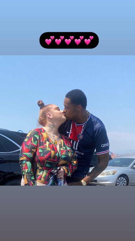 Maurice and Amanda love after lockup onlyfans striptease