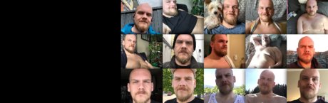 Steve The Bear Bare onlyfans leak porn