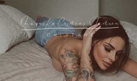 Maunika Cormier Samson onlyfans leakd