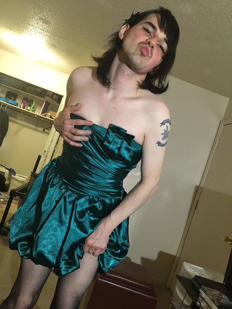 Maria Haushinka Rockerella ass onlyfans