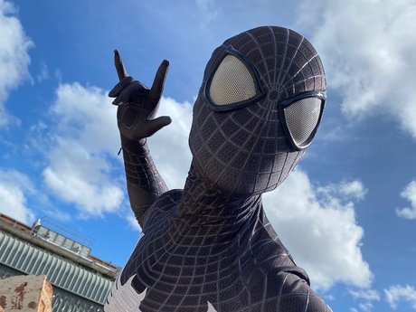 Mattisspiderman onlyfans leake