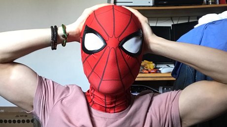 Mattisspiderman onlyfans leaked xxx