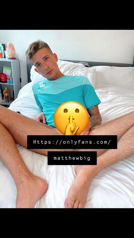 Matthew Lee leaks only fans