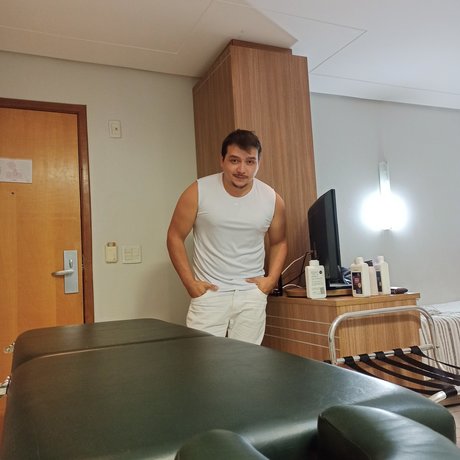 Massagista Parrudo onlyfans lesk