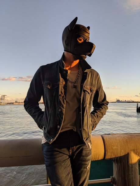 Pup Beaux Blac onlyfans archives