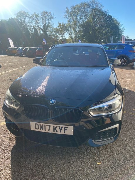 Black Panther M140i leaked onlyfans