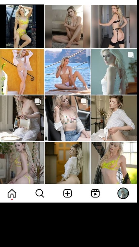 Lily Rose onlyfans nude leak