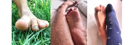 BlondandBarefoot onlyfans leak fuck