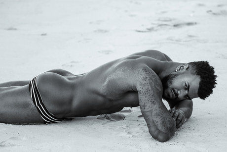 Black Muscular Brazil onlyfans sex