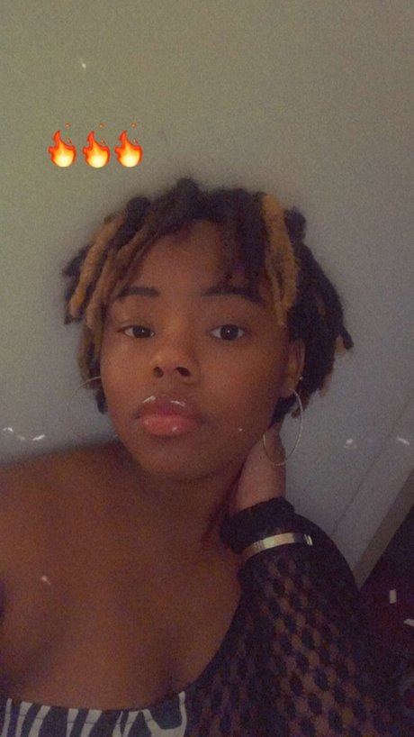 Blasian Queen onlyfans leak xxx