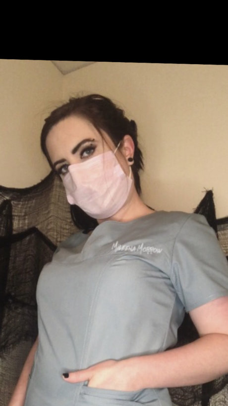 Nurse Mileena onlyfans leaked porn