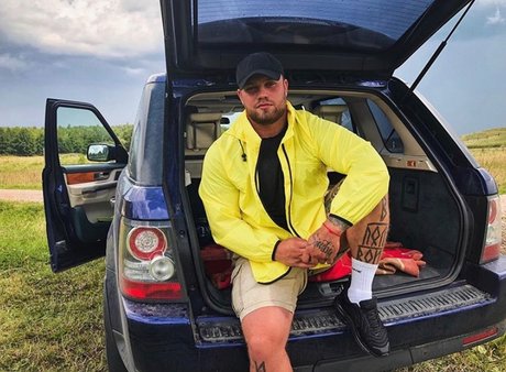 Chubby Tattooed Daddy_ onlyfans porn leaks