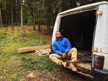 Chubby Tattooed Daddy_ free onlyfans