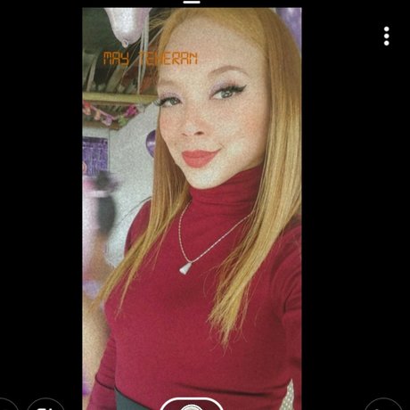 Maygret Teheran only fans naked