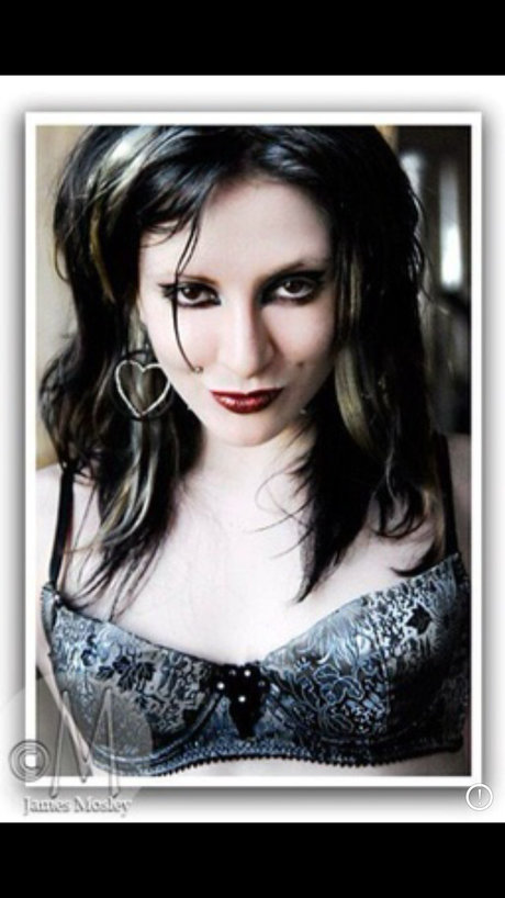 Metal Marion only fans photos