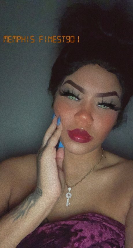 Memphiz Dior onlyfans nude tits