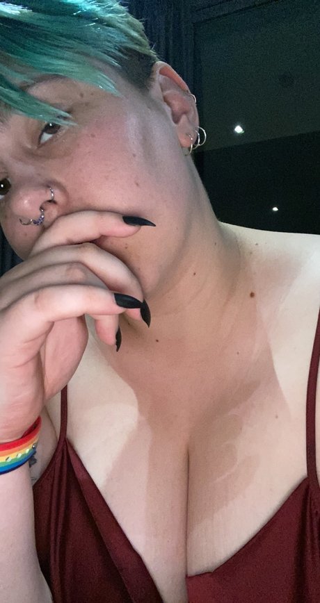 Melody Blue leaked onlyfans sextape