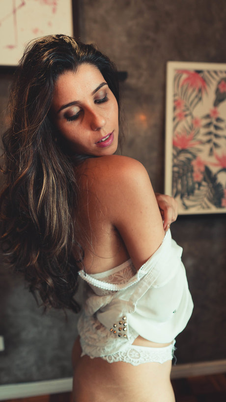 Little girlfriend only fans pic