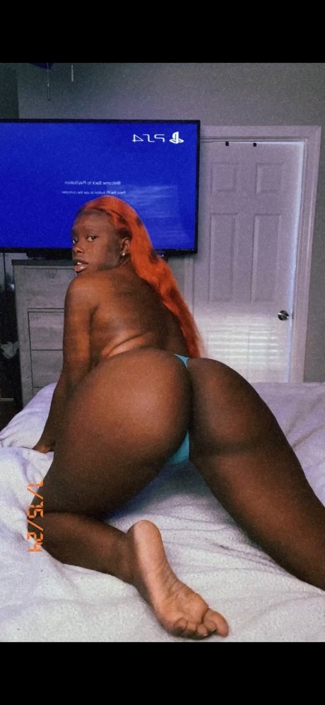 ThaBlavkMonroe only fans leaked porn