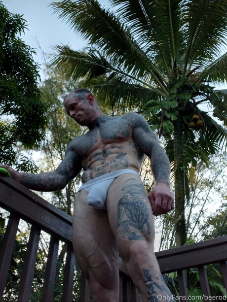 Brandon Blye leaked onlyfans free