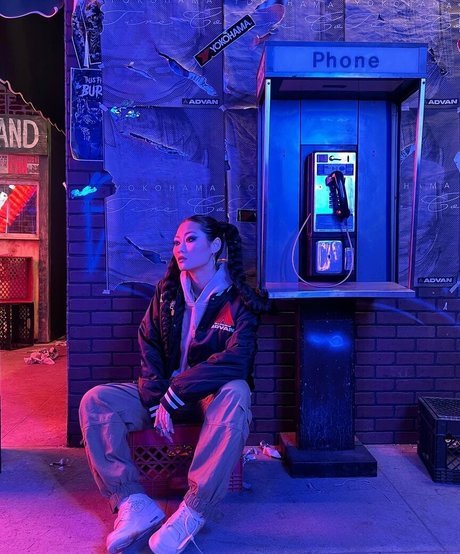 Mae Col naked onlyfans pics