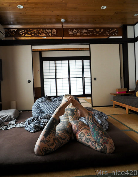 Mrs Nice leaked onlyfans photos