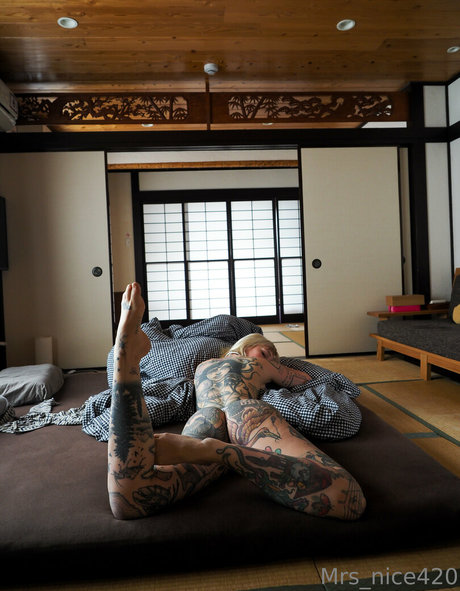 Mrs Nice onlyfans naked