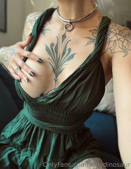 Sallydinosaur only fans leaked porn
