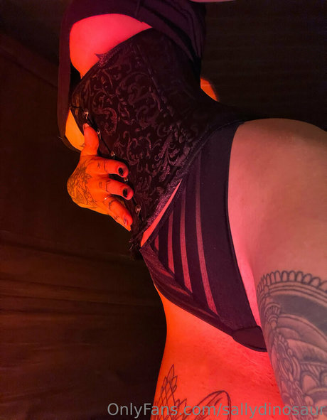 Sallydinosaur leaked onlyfans.