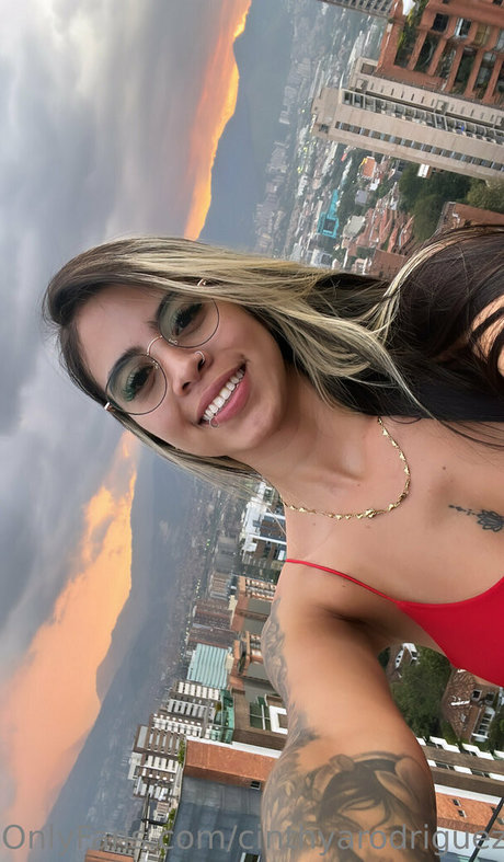cinthyarodriguez onlyfans leak naked