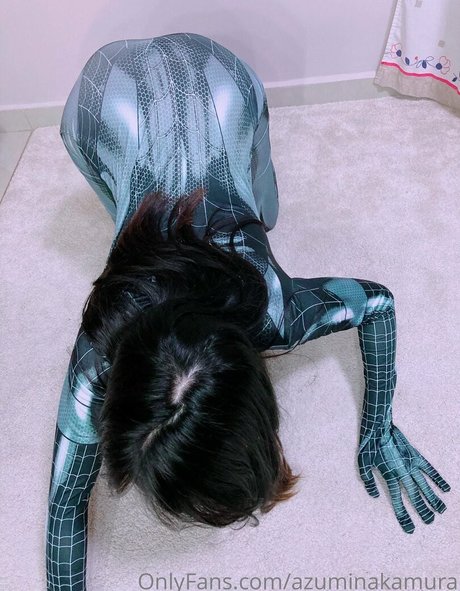 Azumi Nakamura nude leaked onlyfans