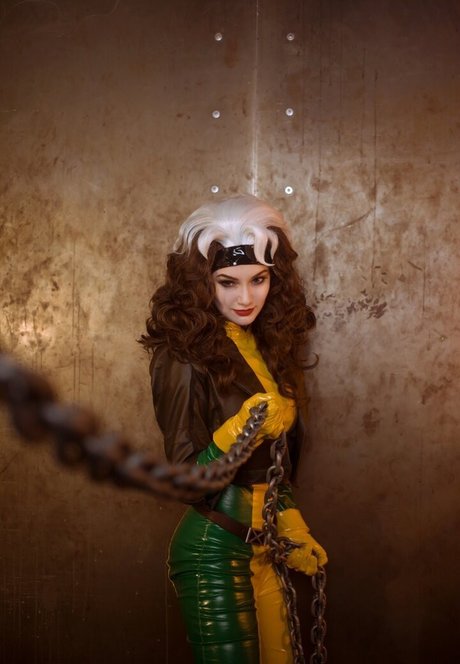 Vixena Siren onlyfans pics