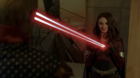 Vixena Siren naked onlyfans