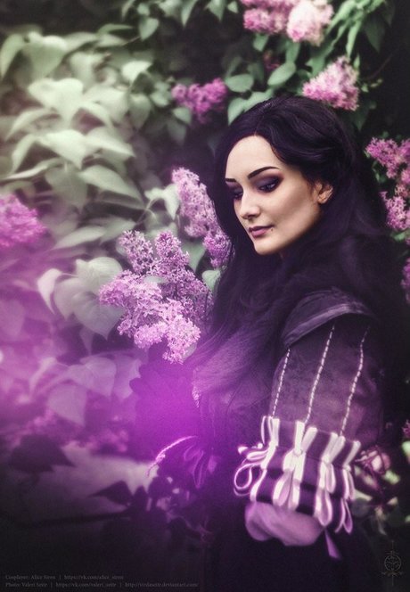 Vixena Siren onlyfans model