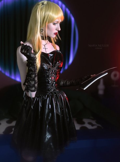 Maria Muller Cosplay onlyfans de