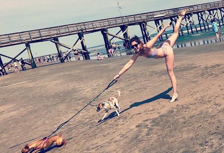 gingrbreadginny onlyfans nude tits