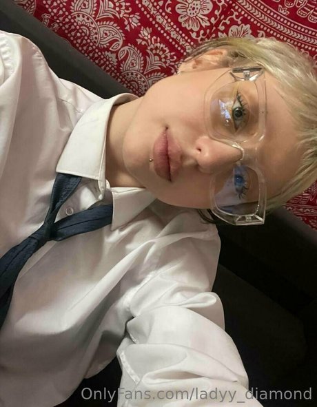 ladyy diamond nude onlyfans leak